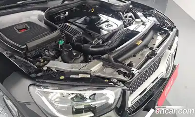 Mercedes-Benz GLC-Class 2022 2.0 гидро в Москве № 142827, миниатюра 6
