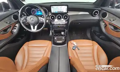 Mercedes-Benz GLC-Class 2022 2.0 гидро в Москве № 142827, миниатюра 7