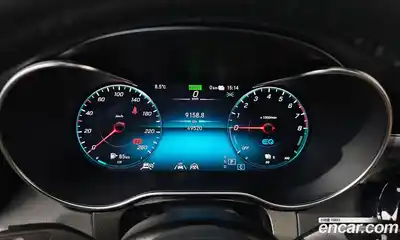 Mercedes-Benz GLC-Class 2022 2.0 гидро в Москве № 142827, миниатюра 8