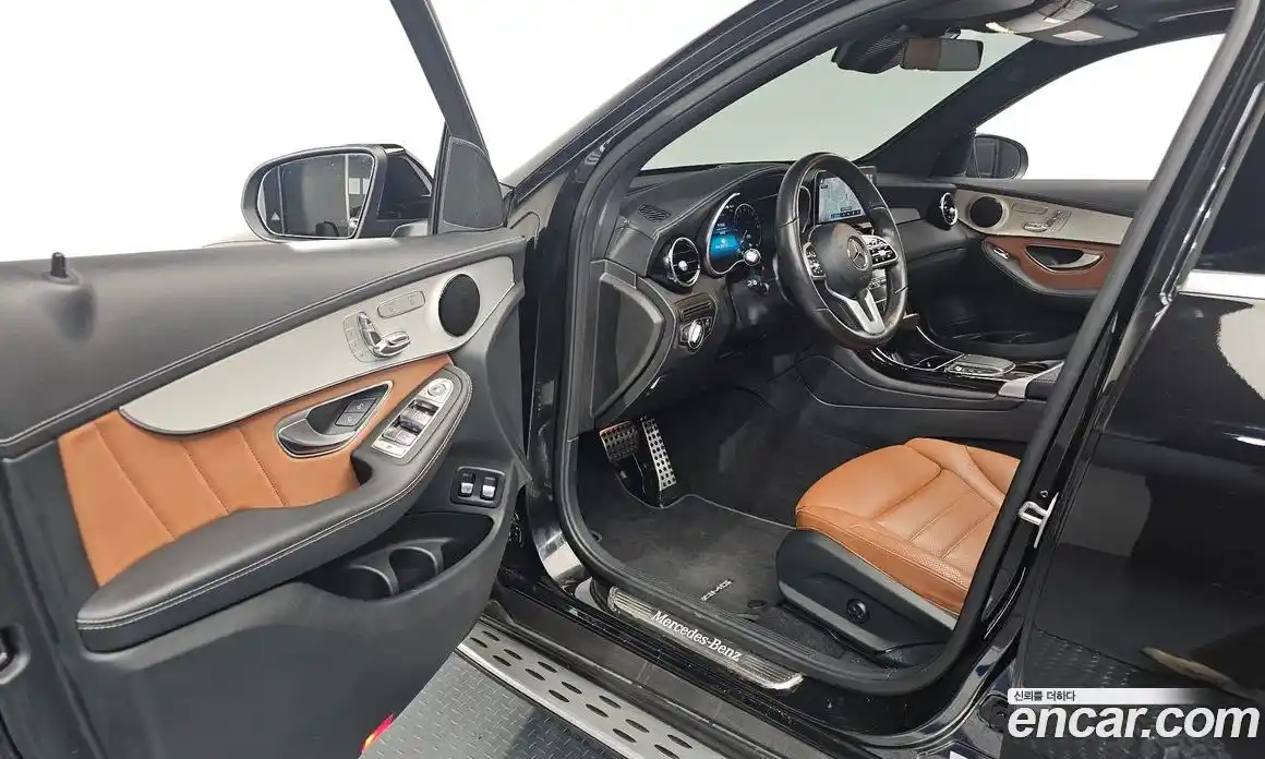 Mercedes-Benz GLC-Class 2022 2.0 гидро в Москве № 142827, фото 10