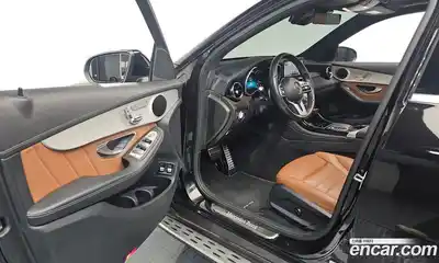 Mercedes-Benz GLC-Class 2022 2.0 гидро в Москве № 142827, миниатюра 10