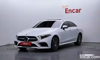 Mercedes-Benz CLS-Class, 2019