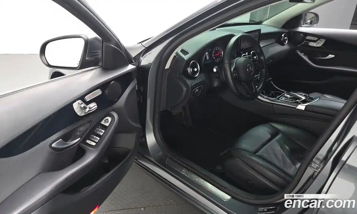 Mercedes-Benz C-Class 2019 2.0 гидро в Москве № 150867, фото 11