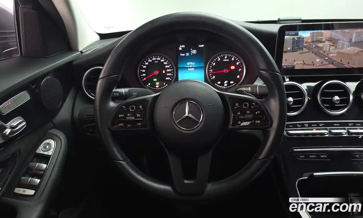 Mercedes-Benz C-Class 2019 2.0 гидро в Москве № 150867, фото 13