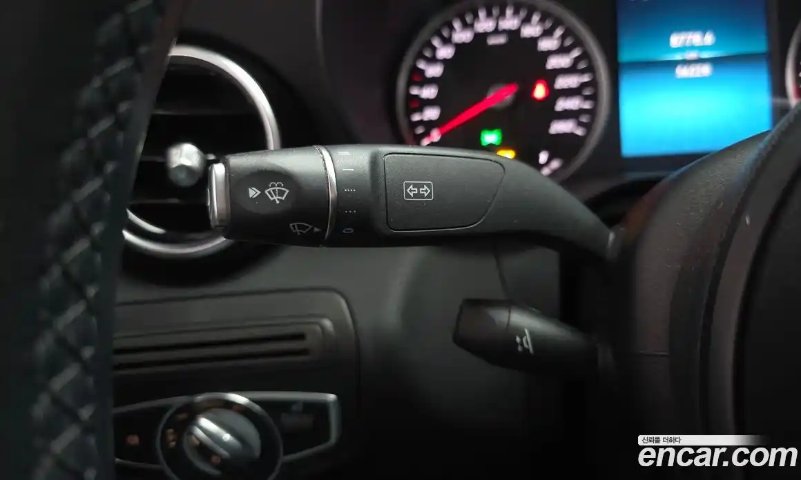 Mercedes-Benz C-Class 2019 2.0 гидро в Москве № 150867, фото 16