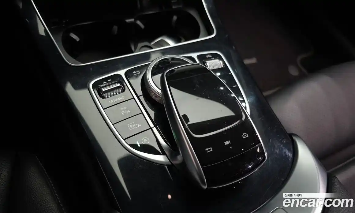 Mercedes-Benz C-Class 2019 2.0 гидро в Москве № 150867, фото 18
