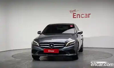 Mercedes-Benz C-Class 2019 2.0 гидро в Москве № 150867, миниатюра 3