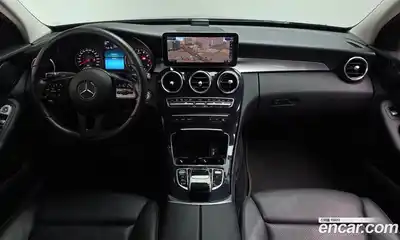 Mercedes-Benz C-Class 2019 2.0 гидро в Москве № 150867, миниатюра 7