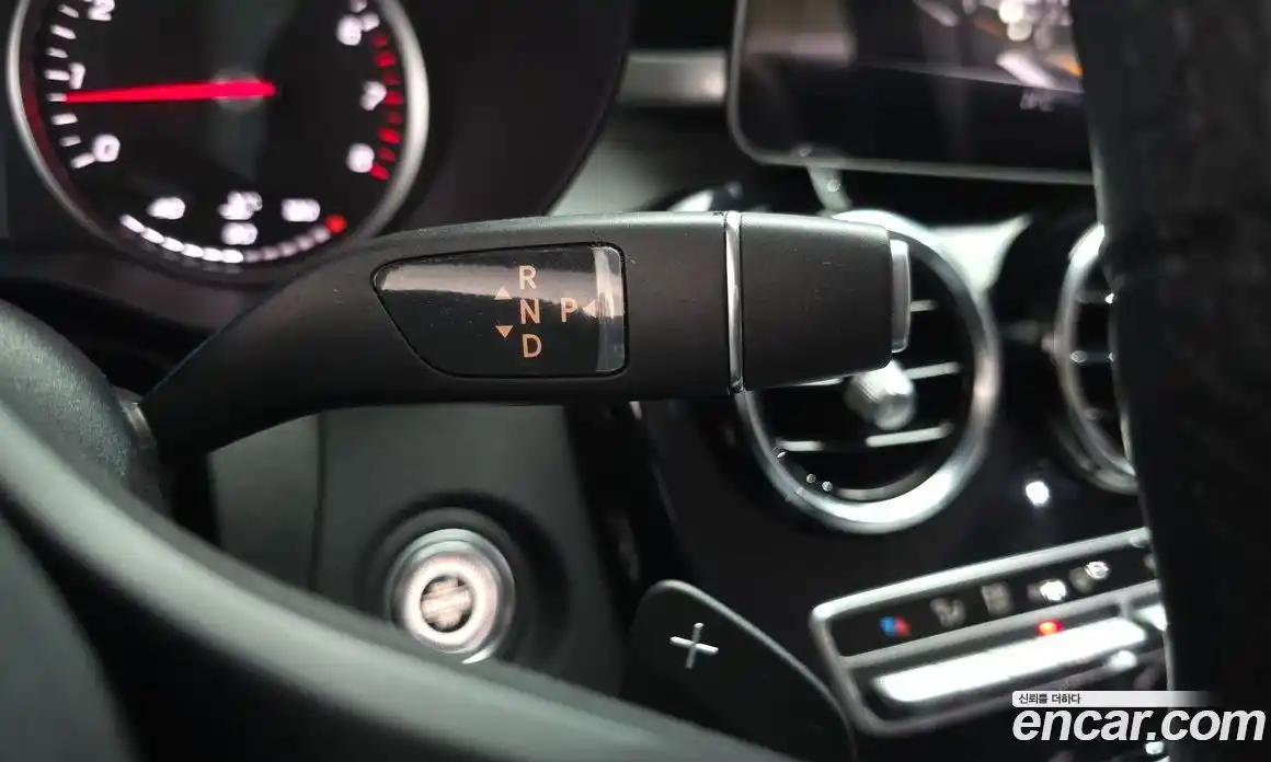 Mercedes-Benz C-Class 2019 2.0 гидро в Москве № 150867, фото 9