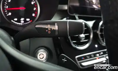 Mercedes-Benz C-Class 2019 2.0 гидро в Москве № 150867, миниатюра 9