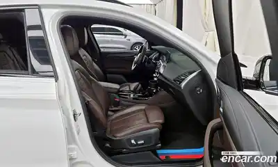 BMW X4 2021 2.0 гидро в Москве № 154900, миниатюра 11