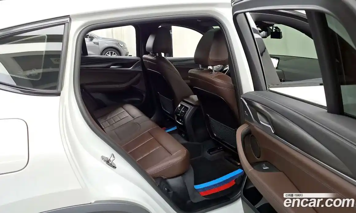 BMW X4 2021 2.0 гидро в Москве № 154900, фото 12
