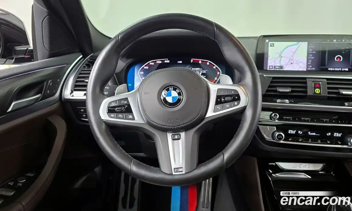 BMW X4 2021 2.0 гидро в Москве № 154900, фото 13