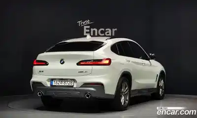 BMW X4 2021 2.0 гидро в Москве № 154900, миниатюра 2