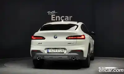 BMW X4 2021 2.0 гидро в Москве № 154900, миниатюра 4