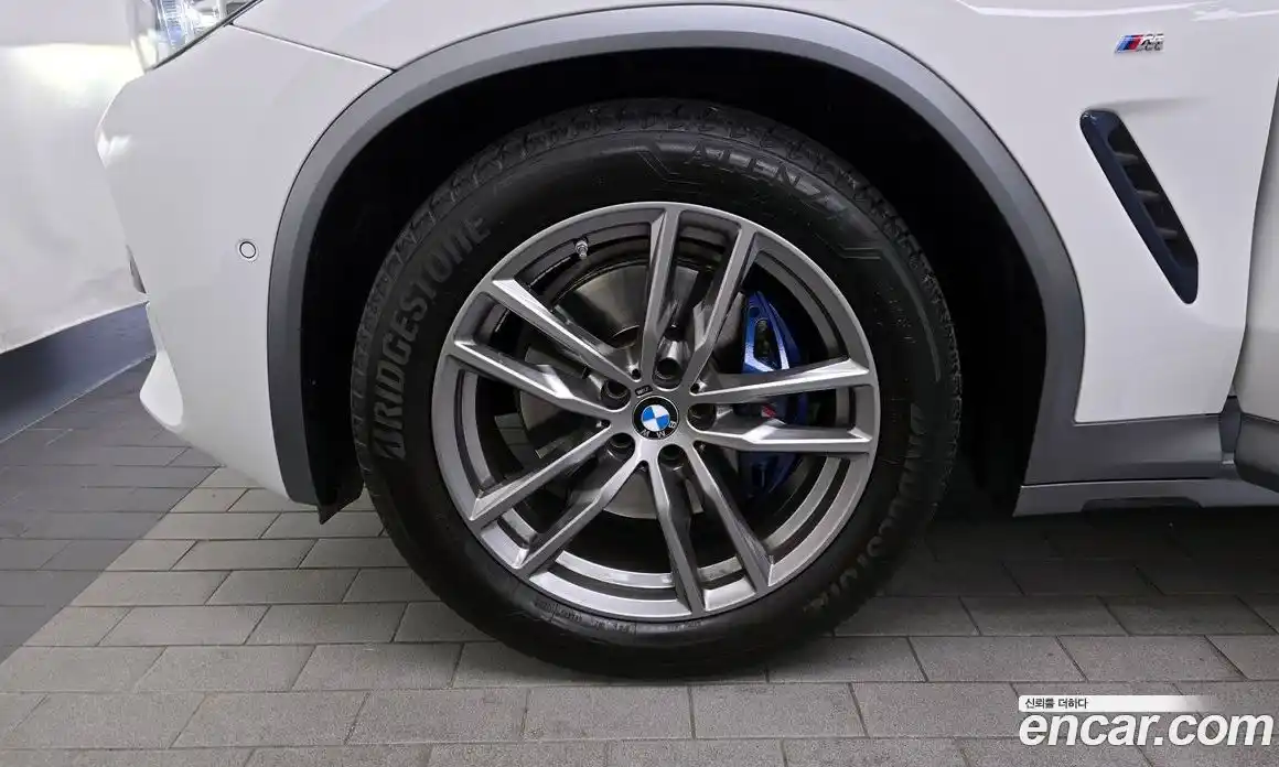 BMW X4 2021 2.0 гидро в Москве № 154900, фото 5