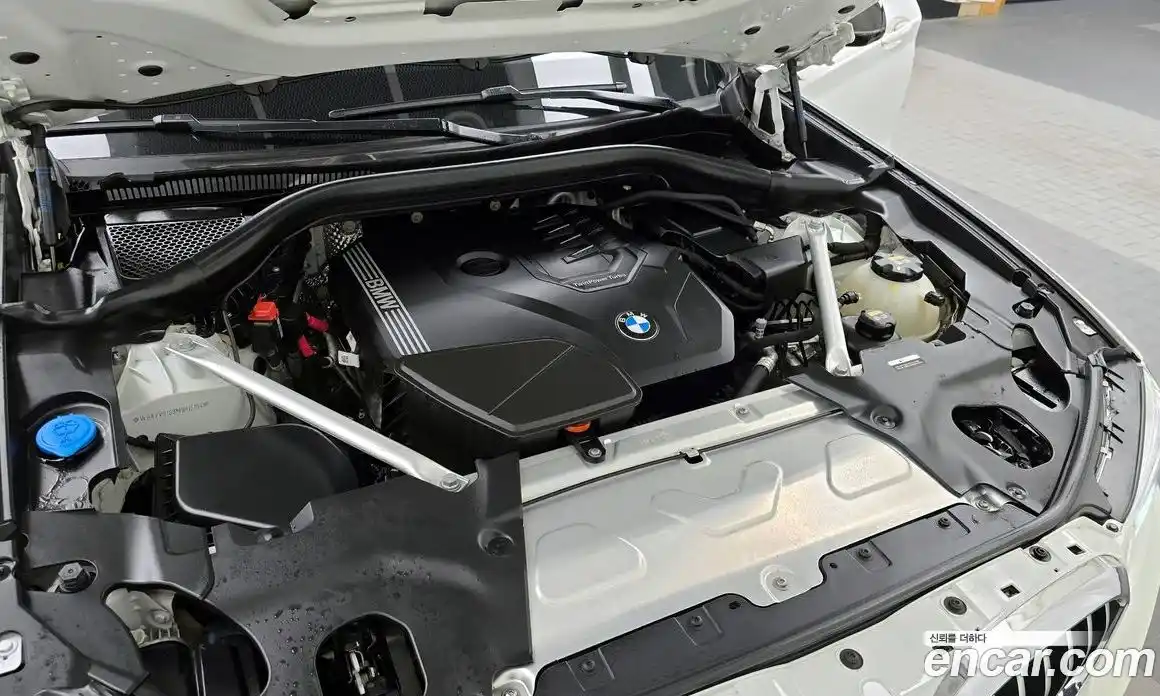 BMW X4 2021 2.0 гидро в Москве № 154900, фото 6