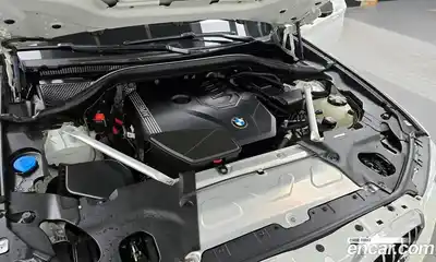 BMW X4 2021 2.0 гидро в Москве № 154900, миниатюра 6