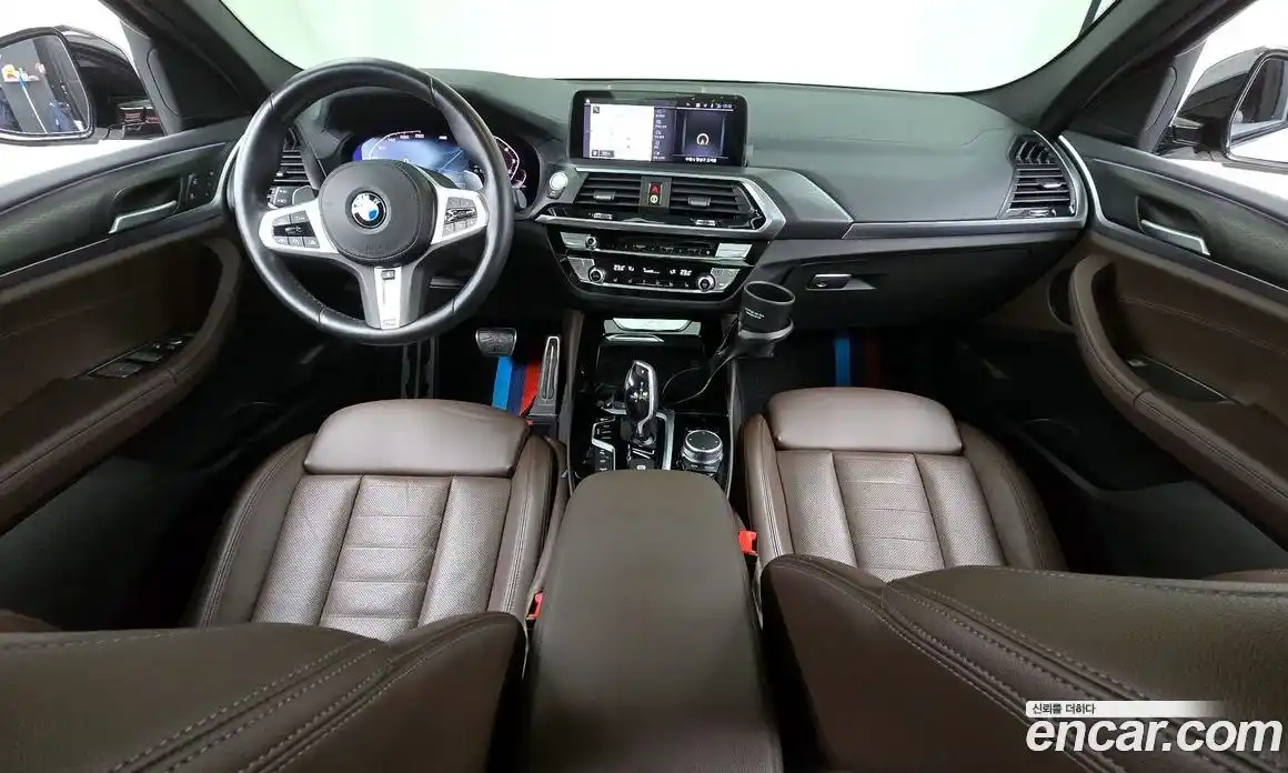 BMW X4 2021 2.0 гидро в Москве № 154900, фото 7