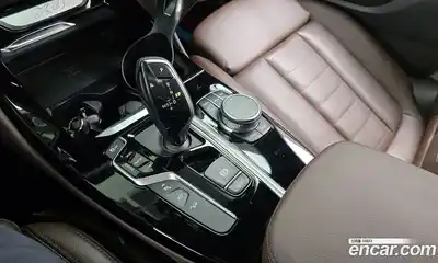 BMW X4 2021 2.0 гидро в Москве № 154900, миниатюра 9
