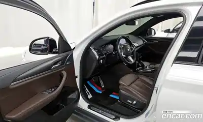 BMW X4 2021 2.0 гидро в Москве № 154900, миниатюра 10