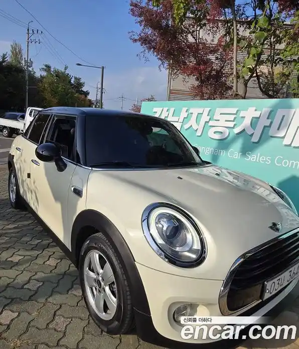 Mini Cooper 2017 1.5 гидро в Москве № 154918, фото 11