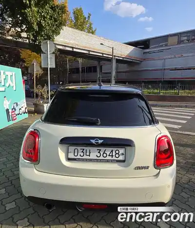 Mini Cooper 2017 1.5 гидро в Москве № 154918, миниатюра 4