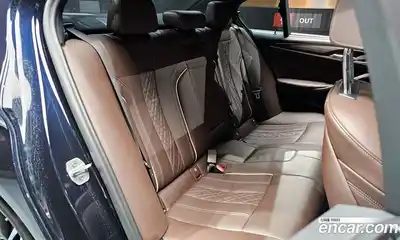 BMW 5-Series 2020 2.0 гидро в Москве № 155445, миниатюра 12