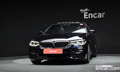 BMW 5-Series 2020 2.0 гидро в Москве № 155445, миниатюра 3