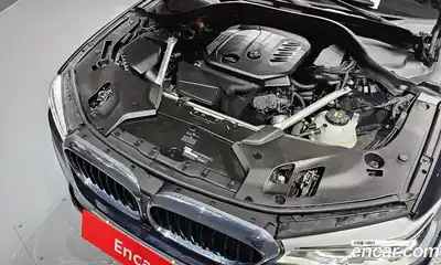 BMW 5-Series 2020 2.0 гидро в Москве № 155445, миниатюра 6