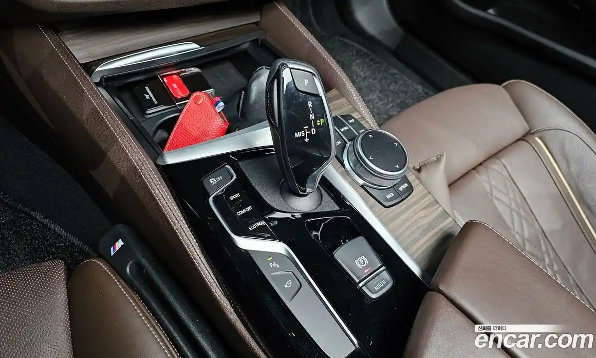 BMW 5-Series 2020 2.0 гидро в Москве № 155445, фото 9