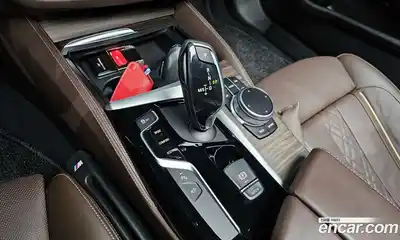 BMW 5-Series 2020 2.0 гидро в Москве № 155445, миниатюра 9