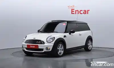 Mini Clubman, 2009