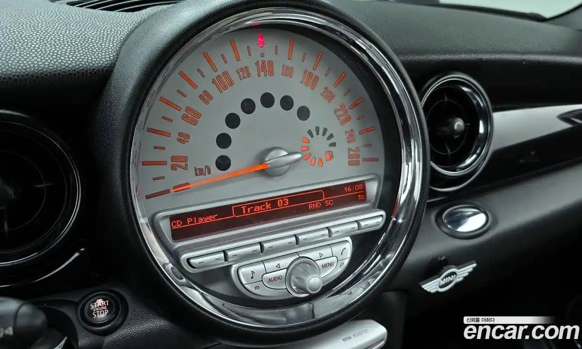 Mini Clubman 2009 1.6 гидро в Москве № 155544, фото 14