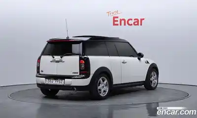 Mini Clubman 2009 1.6 гидро в Москве № 155544, миниатюра 2