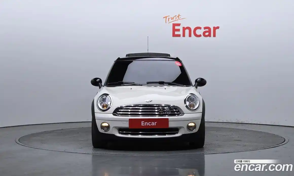 Mini Clubman 2009 1.6 гидро в Москве № 155544, фото 3