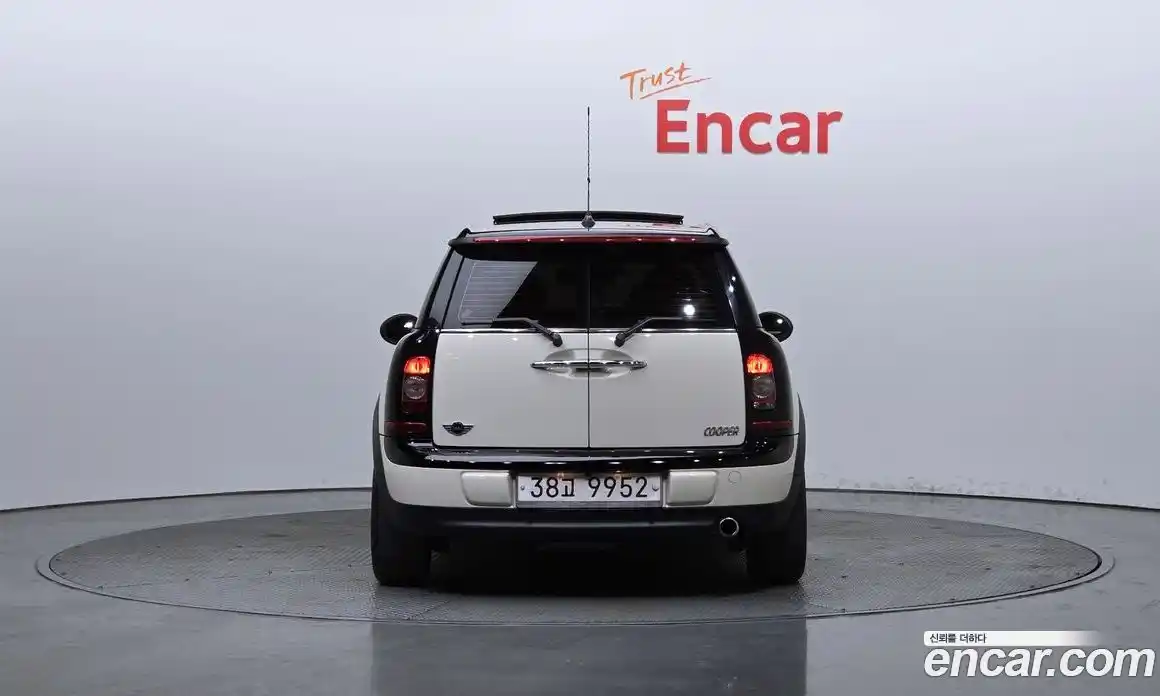 Mini Clubman 2009 1.6 гидро в Москве № 155544, фото 4