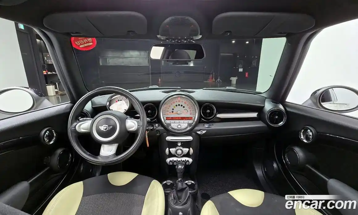 Mini Clubman 2009 1.6 гидро в Москве № 155544, фото 7