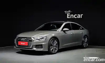 Audi A6, 2023
