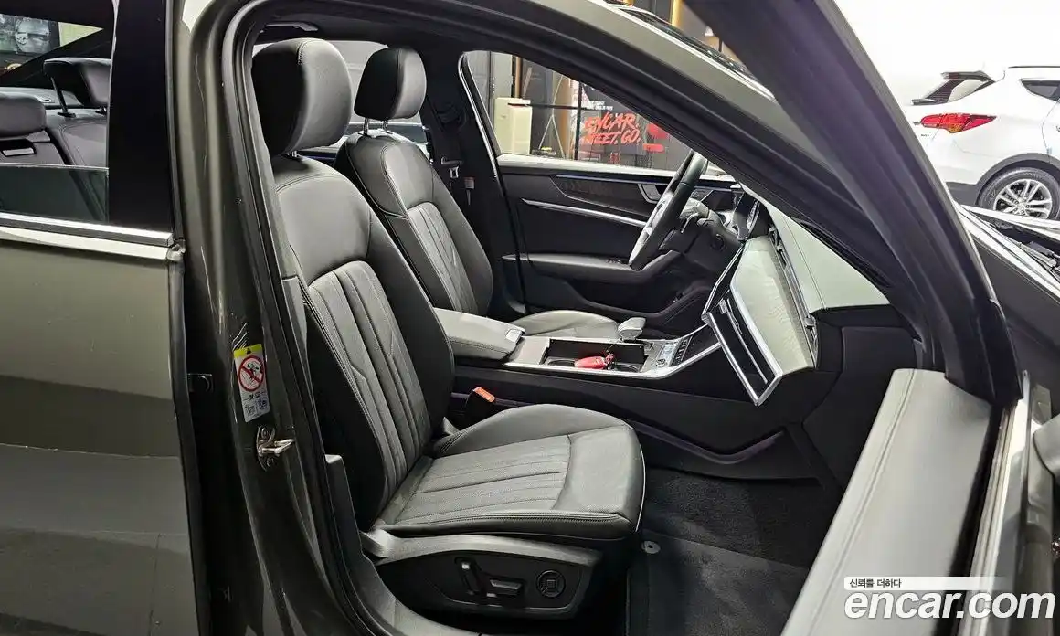 Audi A6 2023 2.0 гидро в Москве № 155652, фото 12