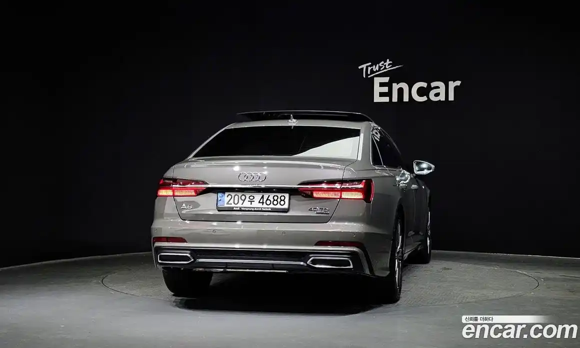Audi A6 2023 2.0 гидро в Москве № 155652, фото 4