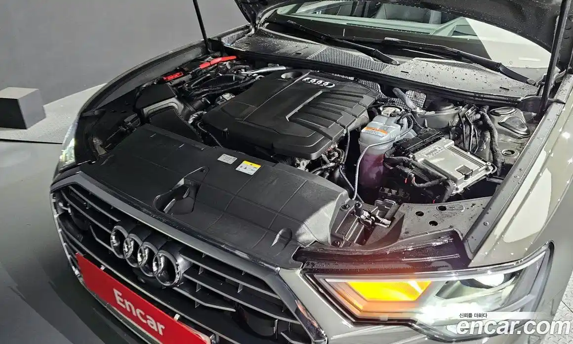 Audi A6 2023 2.0 гидро в Москве № 155652, фото 6