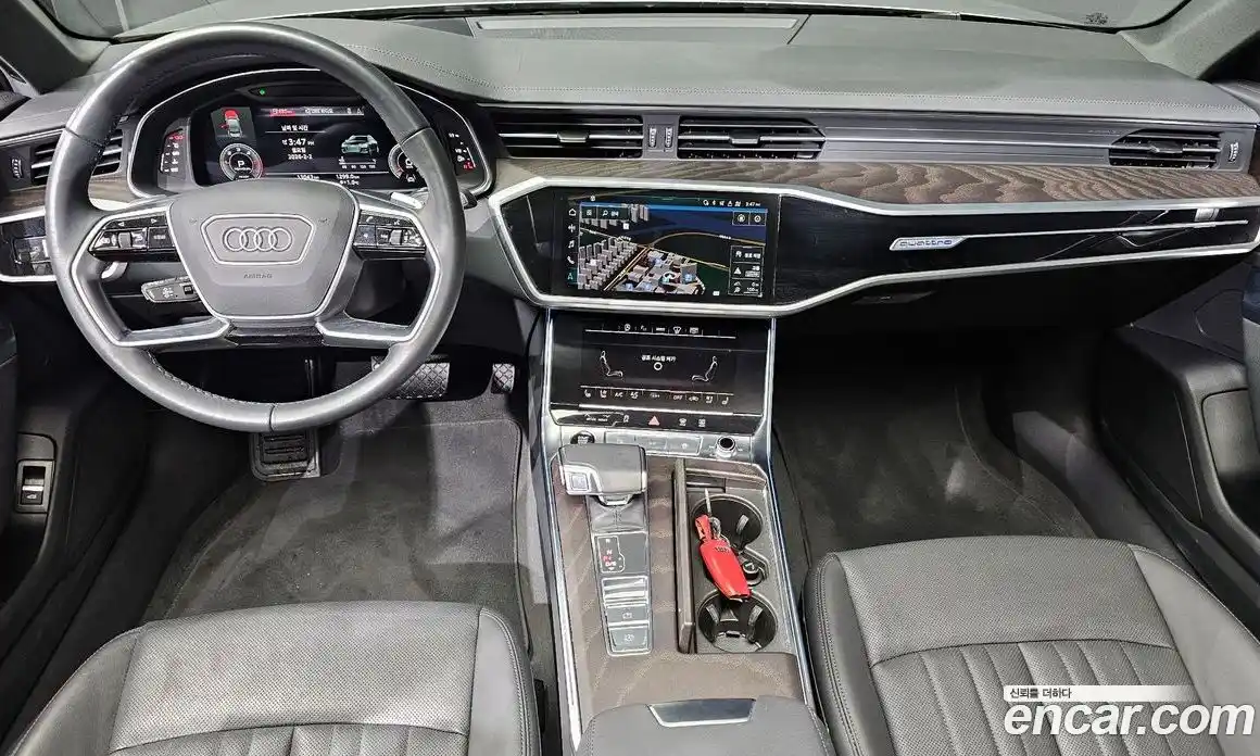 Audi A6 2023 2.0 гидро в Москве № 155652, фото 7