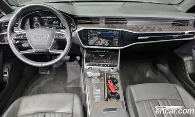 Audi A6 2023 2.0 гидро в Москве № 155652, миниатюра 7