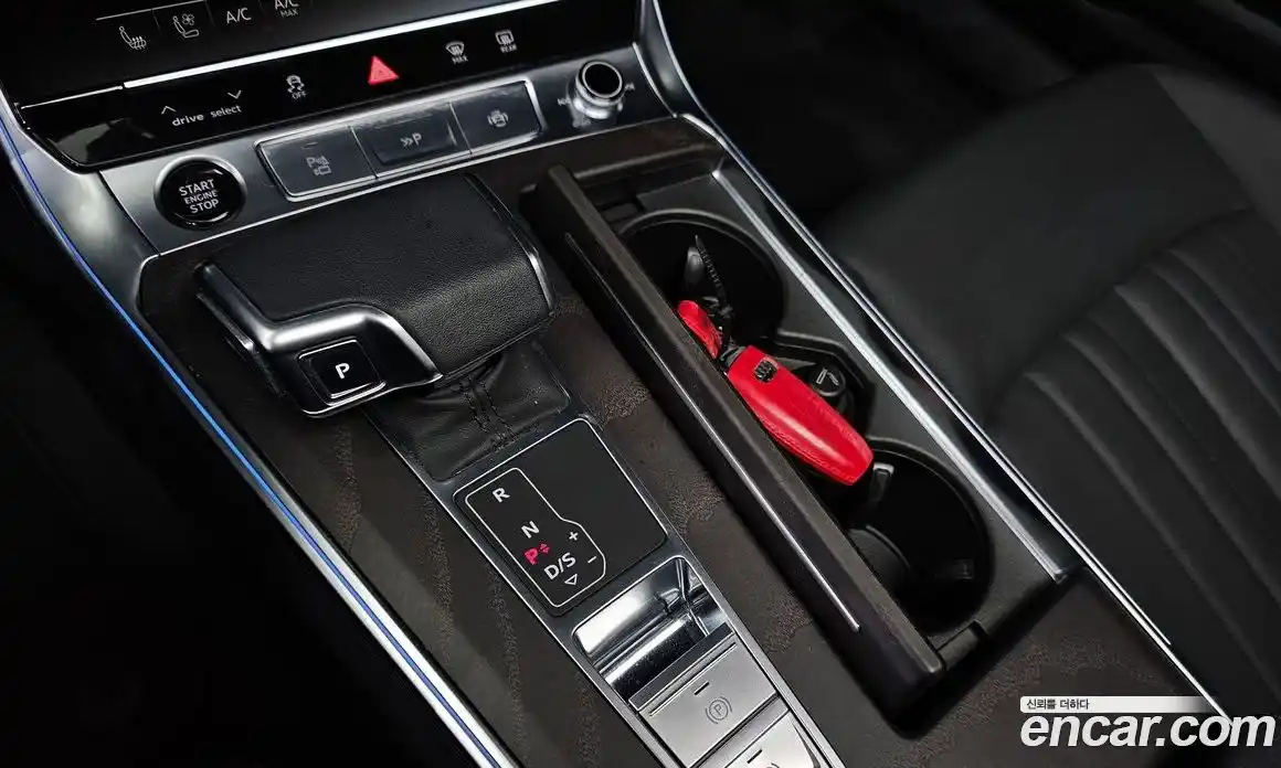 Audi A6 2023 2.0 гидро в Москве № 155652, фото 9