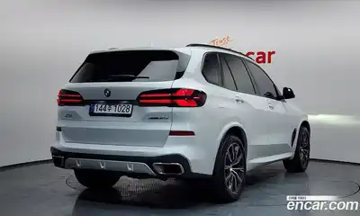BMW X5, 2024