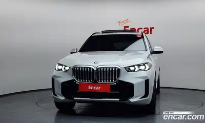 BMW X5 2024 3.0 гидро в Москве № 156055, миниатюра 2
