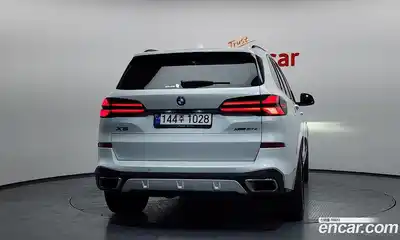 BMW X5 2024 3.0 гидро в Москве № 156055, миниатюра 3