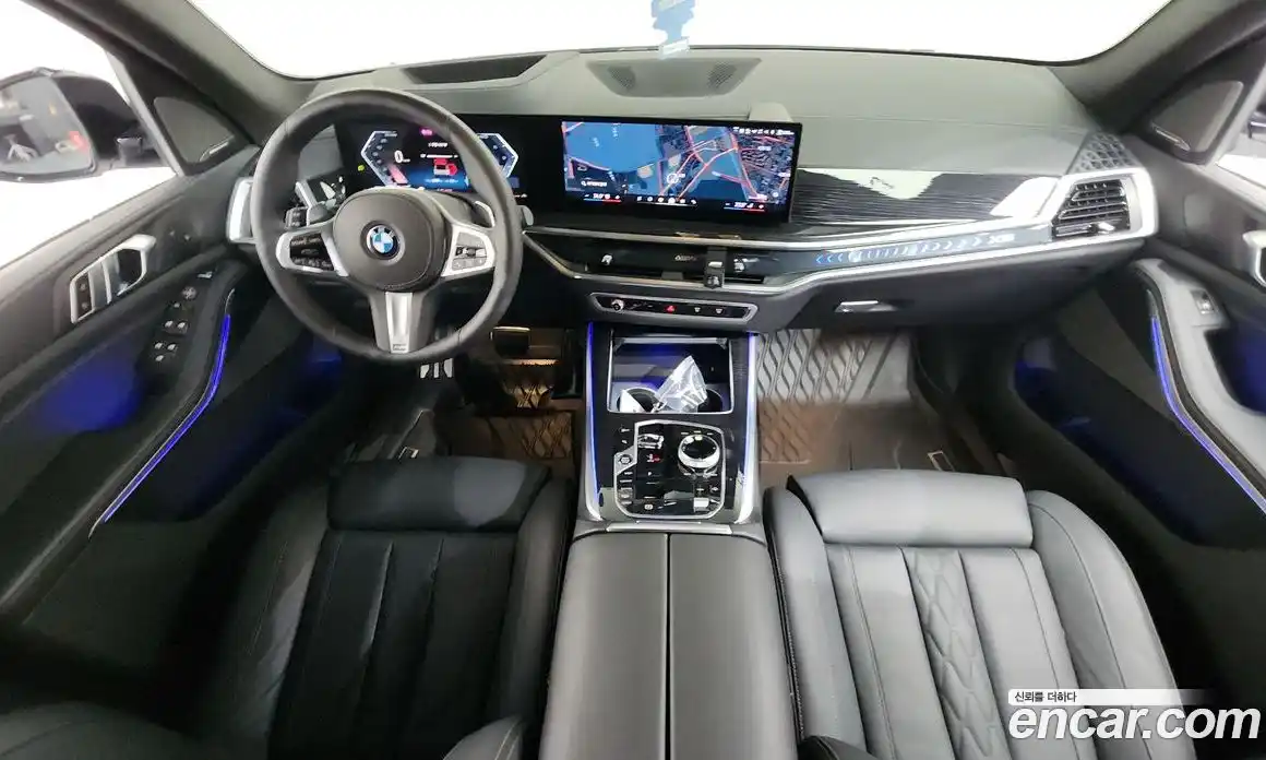 BMW X5 2024 3.0 гидро в Москве № 156055, фото 6