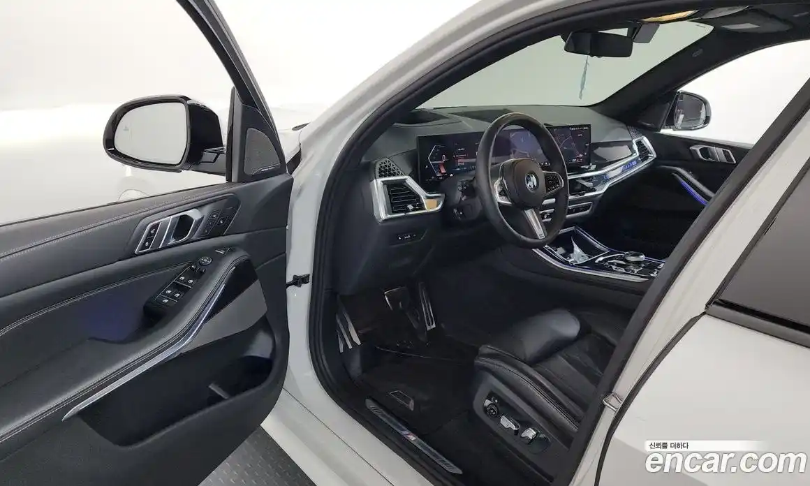 BMW X5 2024 3.0 гидро в Москве № 156055, фото 9